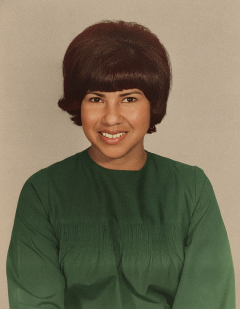 Mary Coronado Castillo