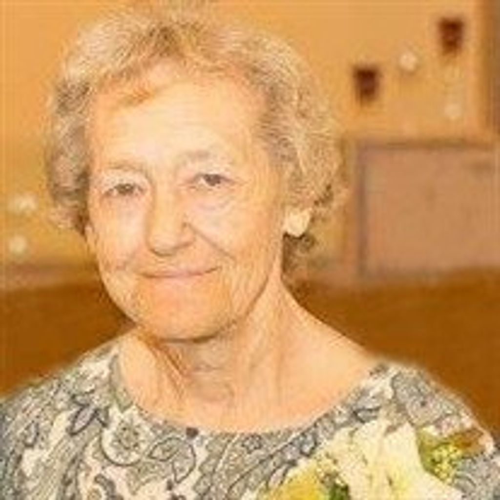 Shirley  Ann Bell