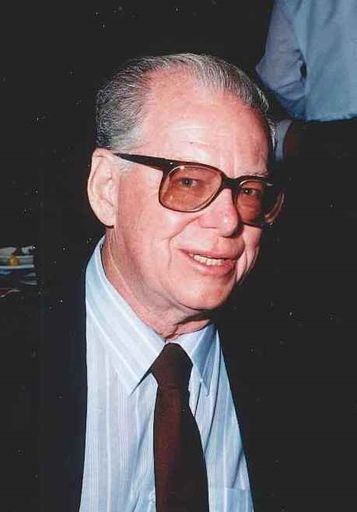 Photo of Herbert N. Hartman