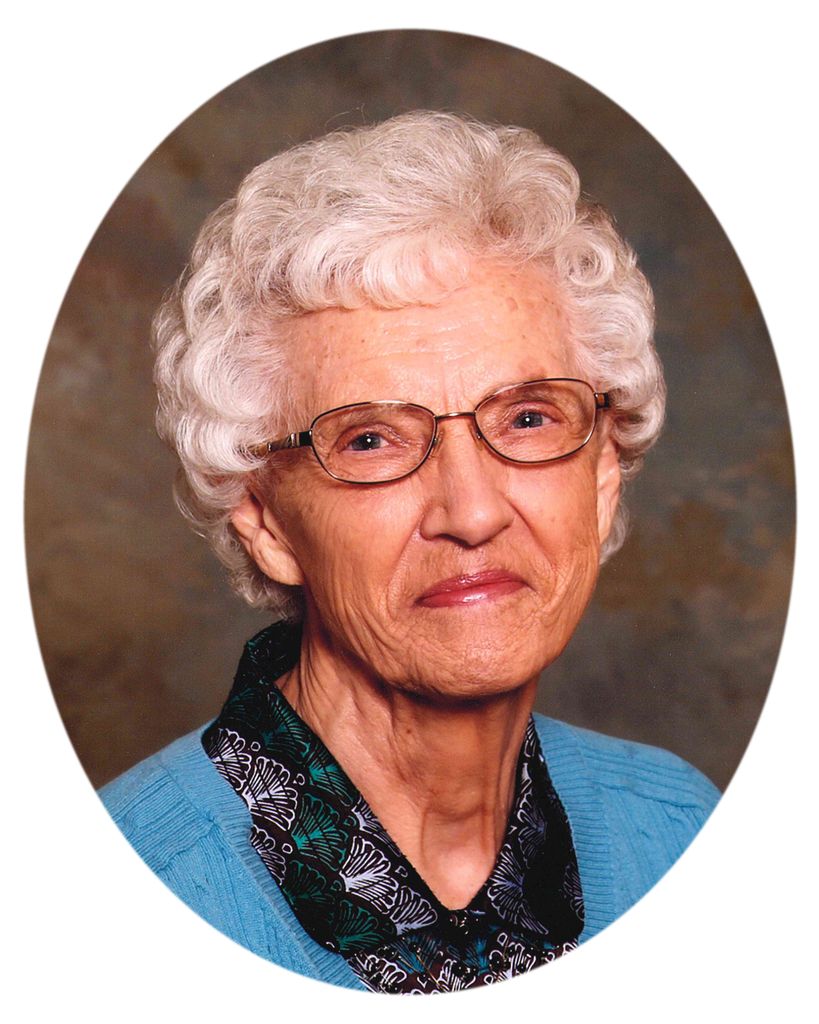 Evelyn Grace (Markwardt)  Maurer Profile Photo