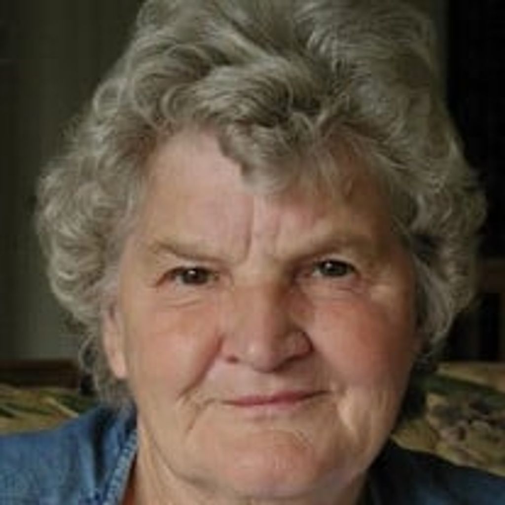 Charlcie Benfield Lackey