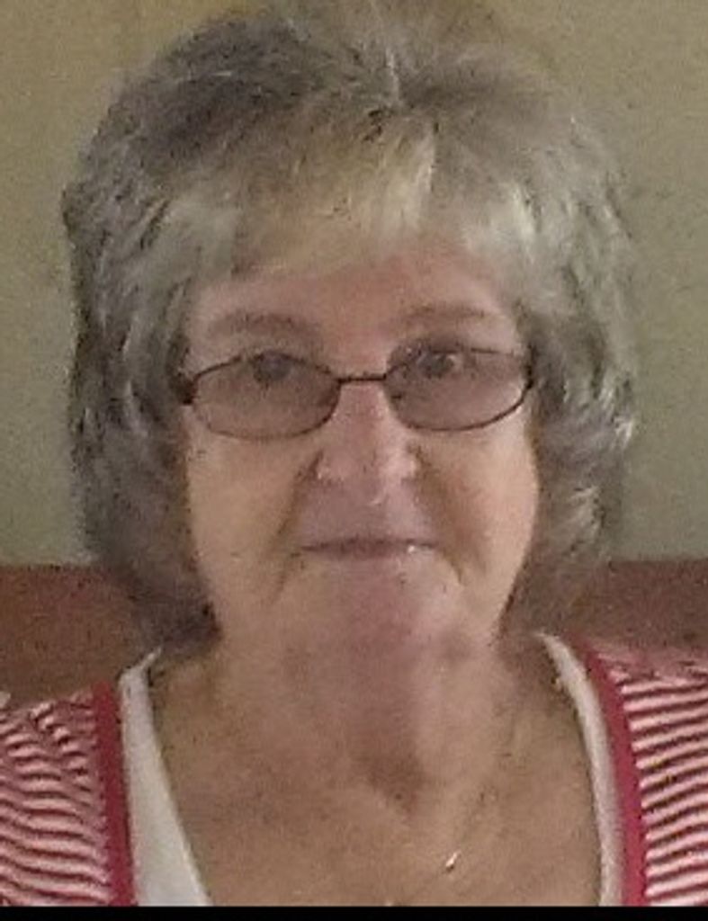 Nannie Joann Walling Dawes