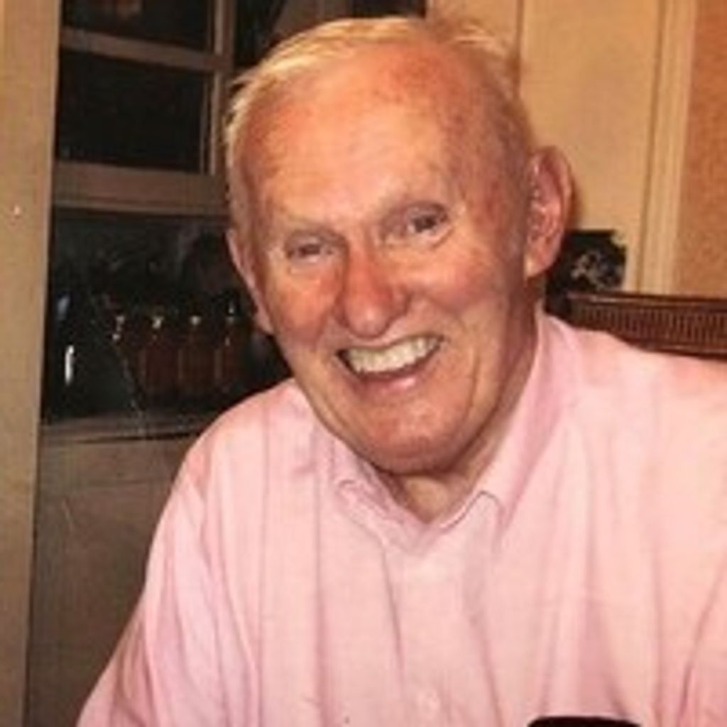 Martin "Marty" Harrity