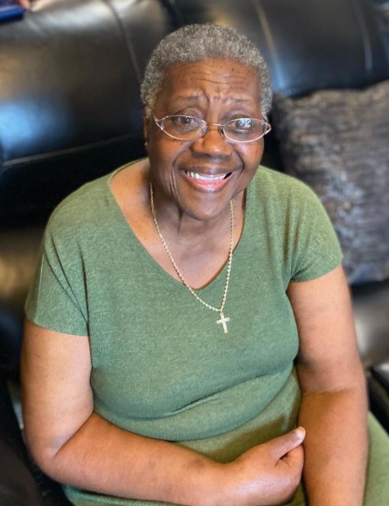 Dorothy Mae Glover Profile Photo