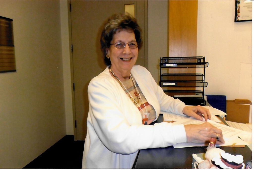 Patricia A. Weiser
