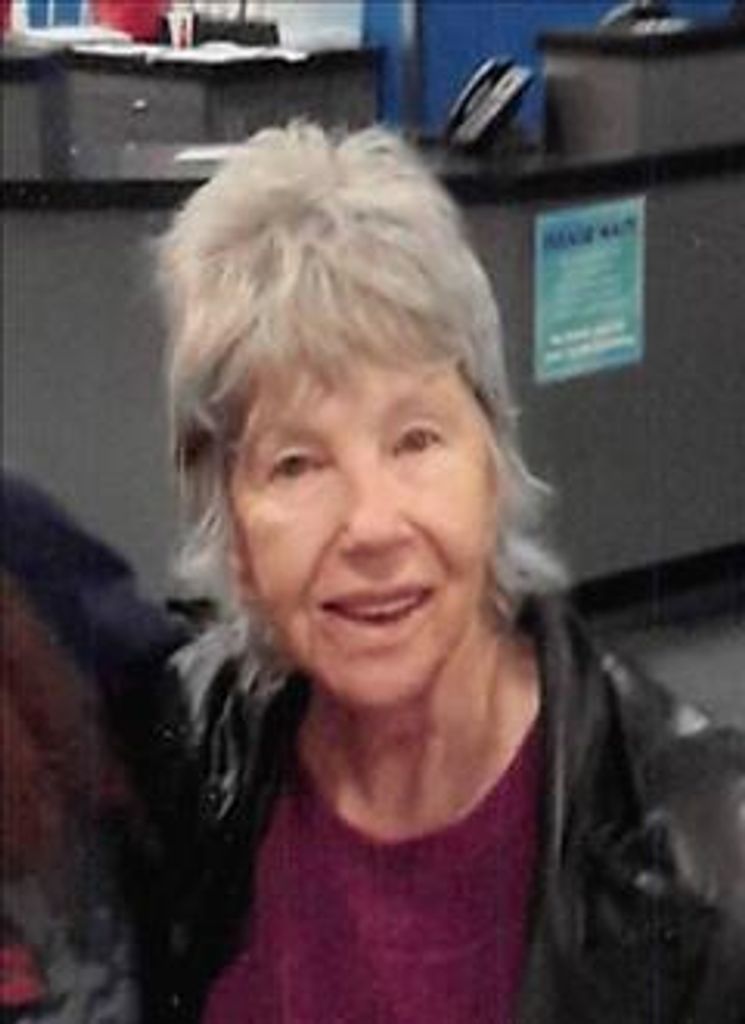 Carolyn F. Pinkston