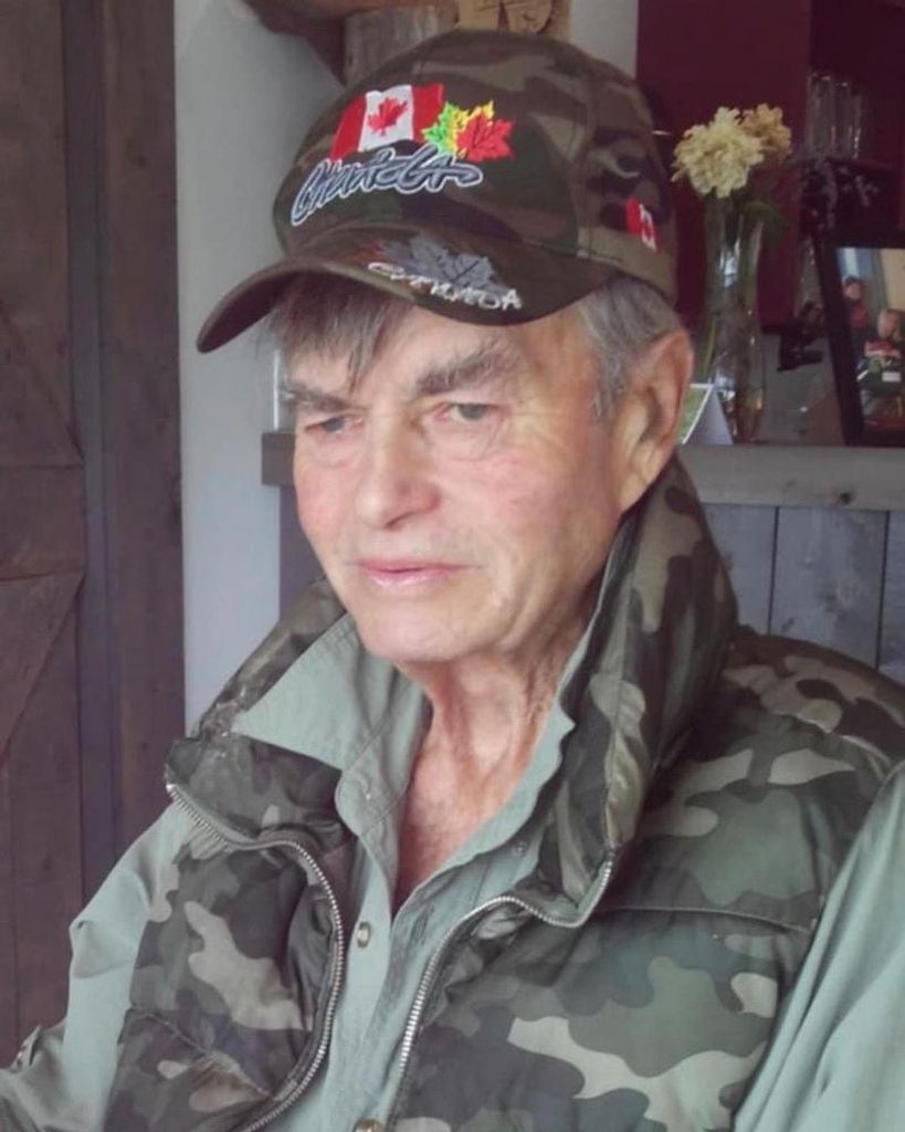 Howard Albert Andrews Profile Photo