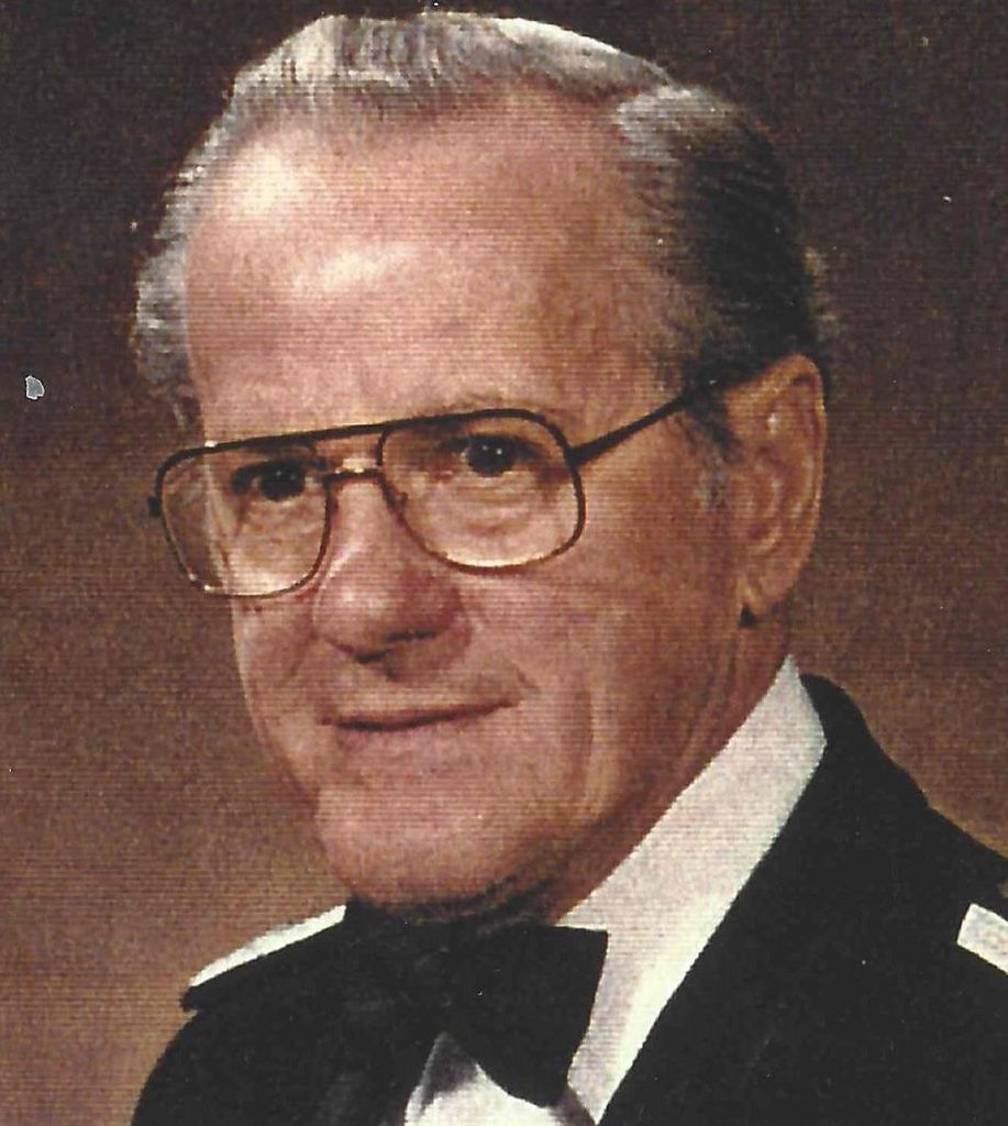 Colonel William T Fitzroy