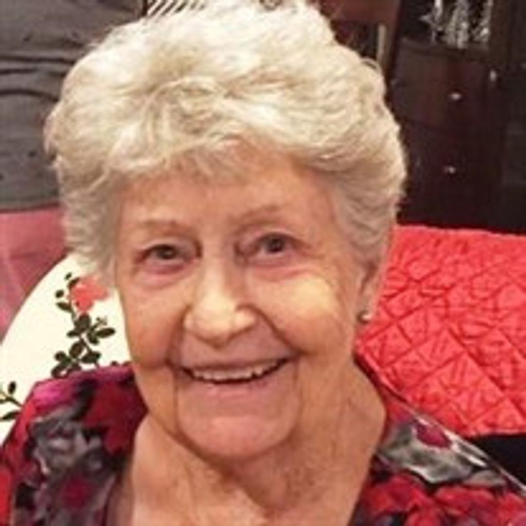 Marjorie Arber Cain