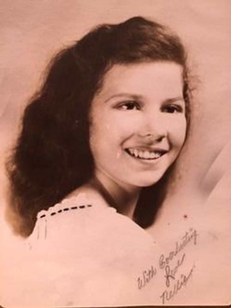 Brunella Mary Legnion Mcgee