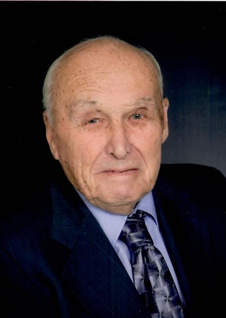 Glenroy H. Greuel Profile Photo