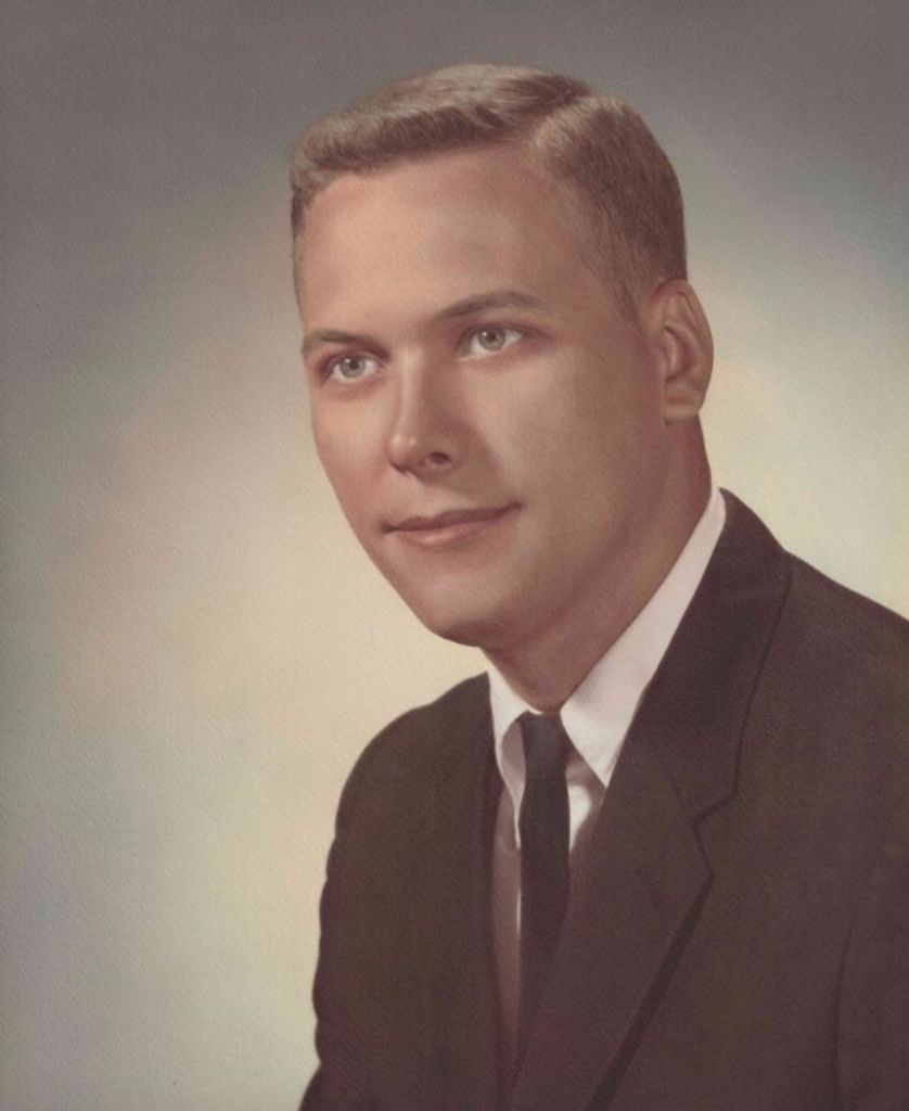 James Hubert Ruppe Profile Photo