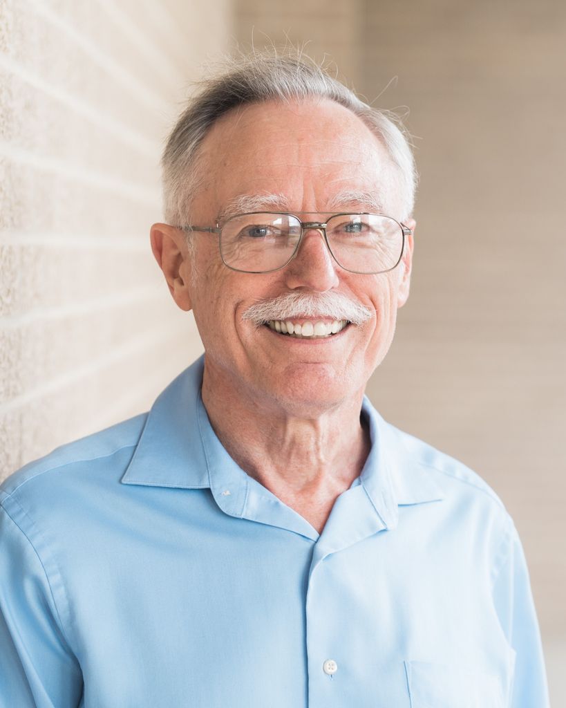 Rev. Dr. James "Jim" Bassett Hurley Profile Photo