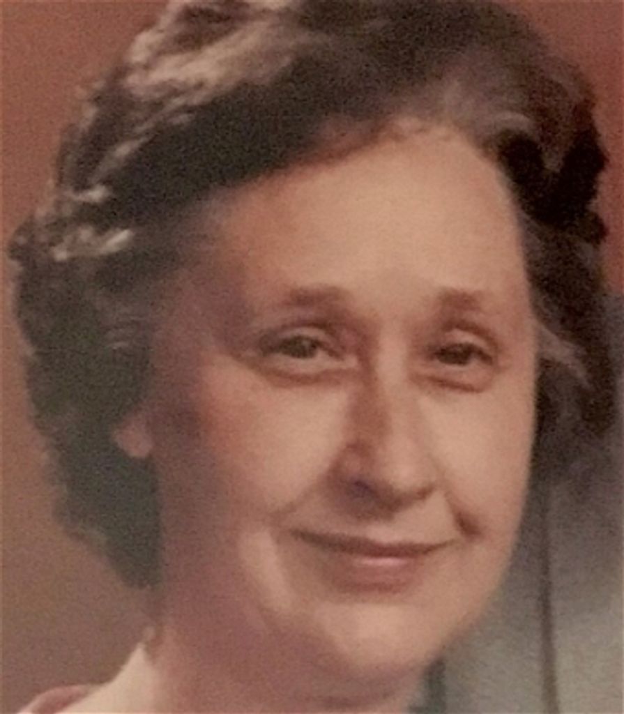 Anna Ruth Wallen (Coates)