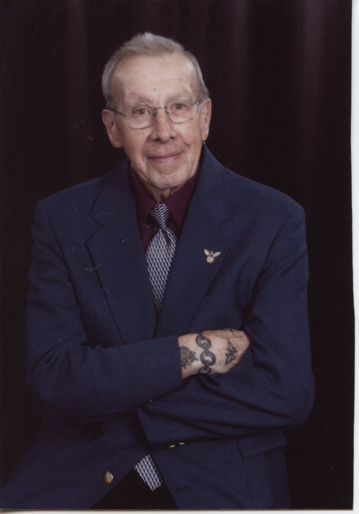 Richard "Dick" Bauer