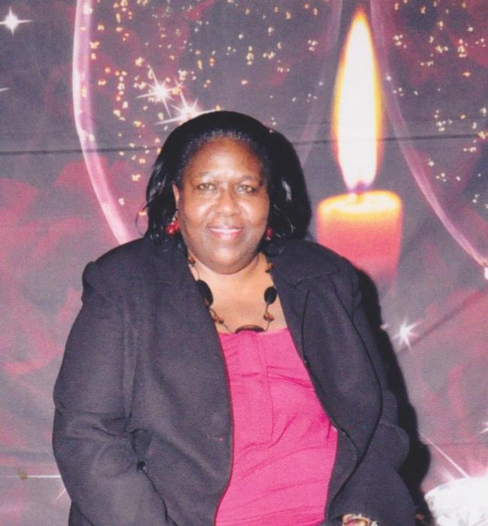 Gwendolyn Yvonne (Richards)  Johnson