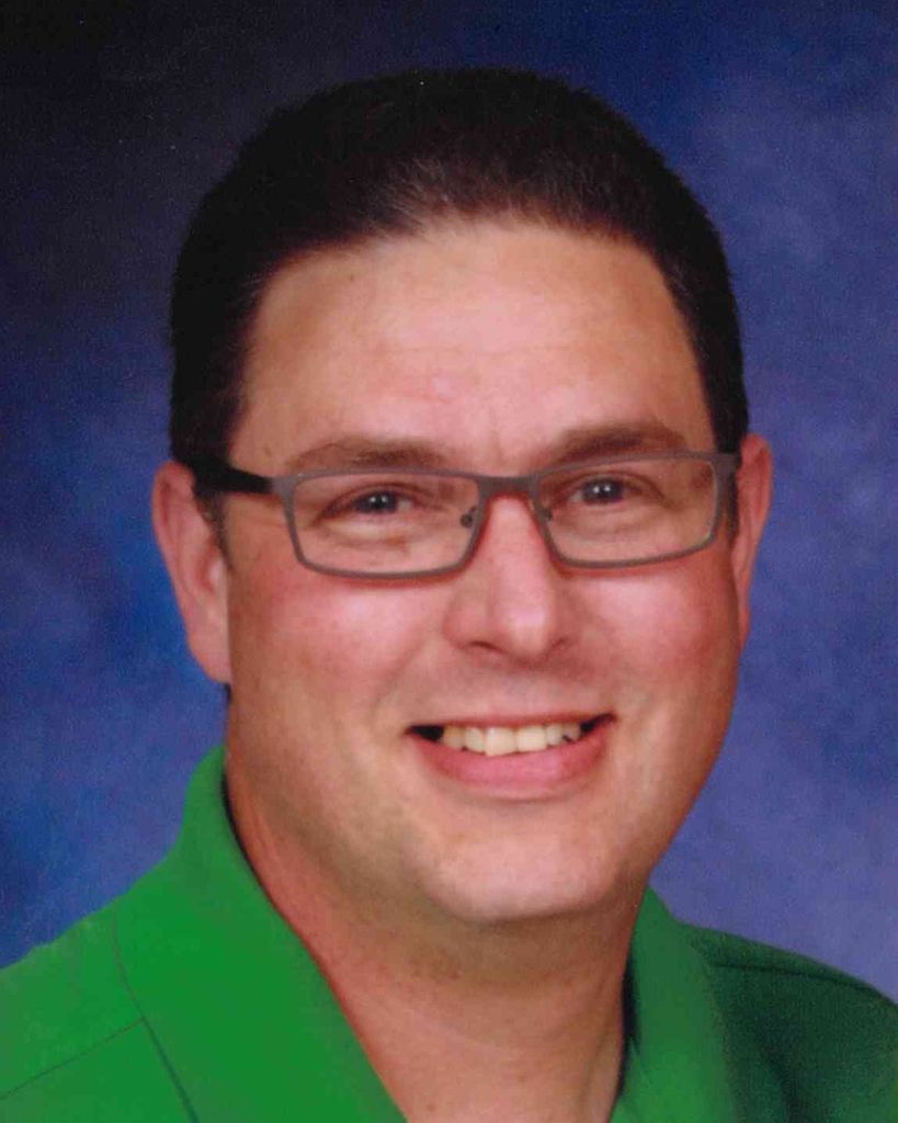 Delvin "Brad" Burkes, Jr. Profile Photo