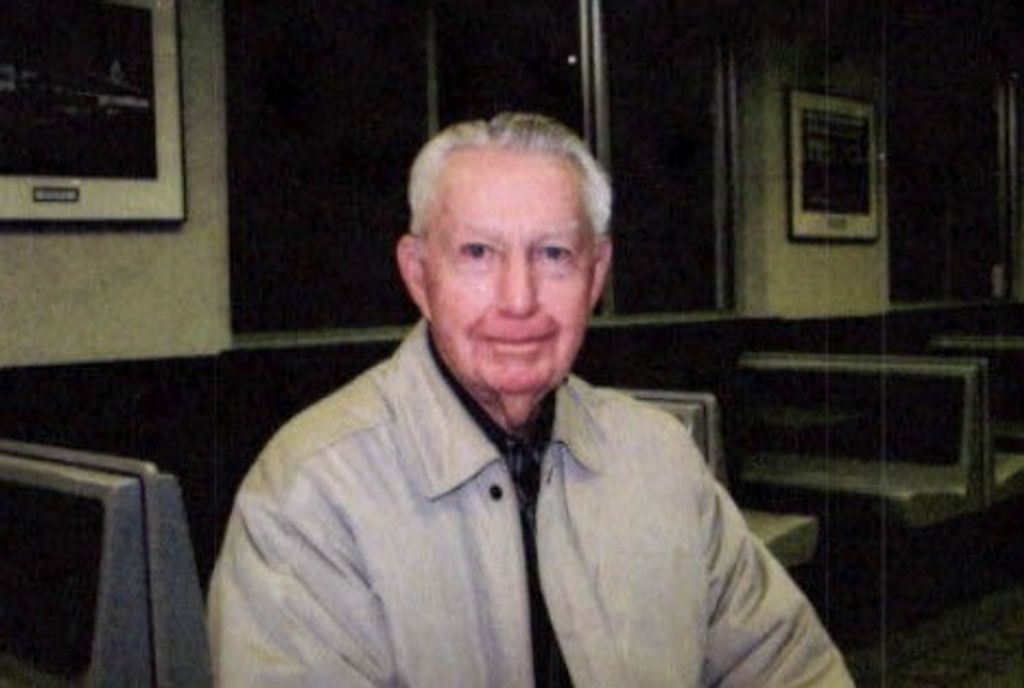 Harvey Mccoy