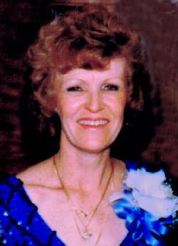 Jean Florence Mclaughlin