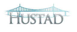 Hustad Funeral Home Logo