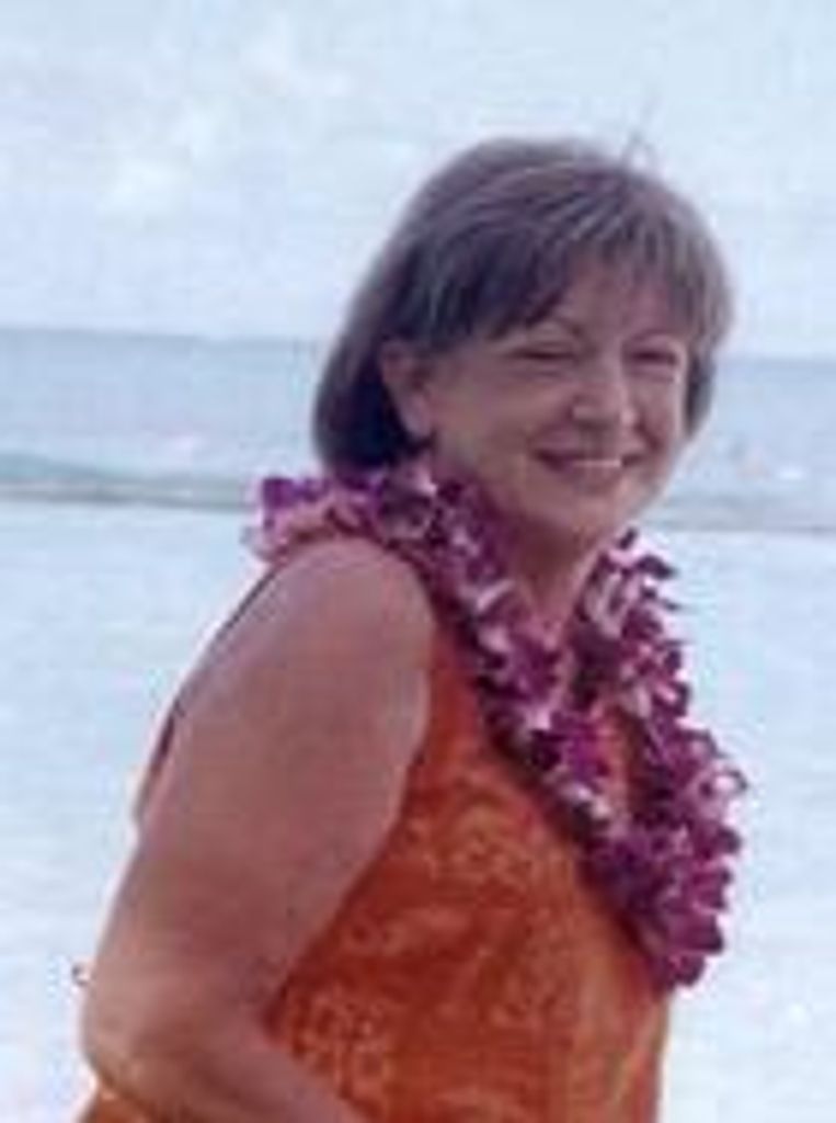 Shirley K. Webb