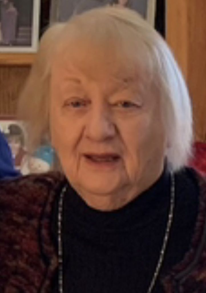 Patricia Ann (Lawrence)  Bahr