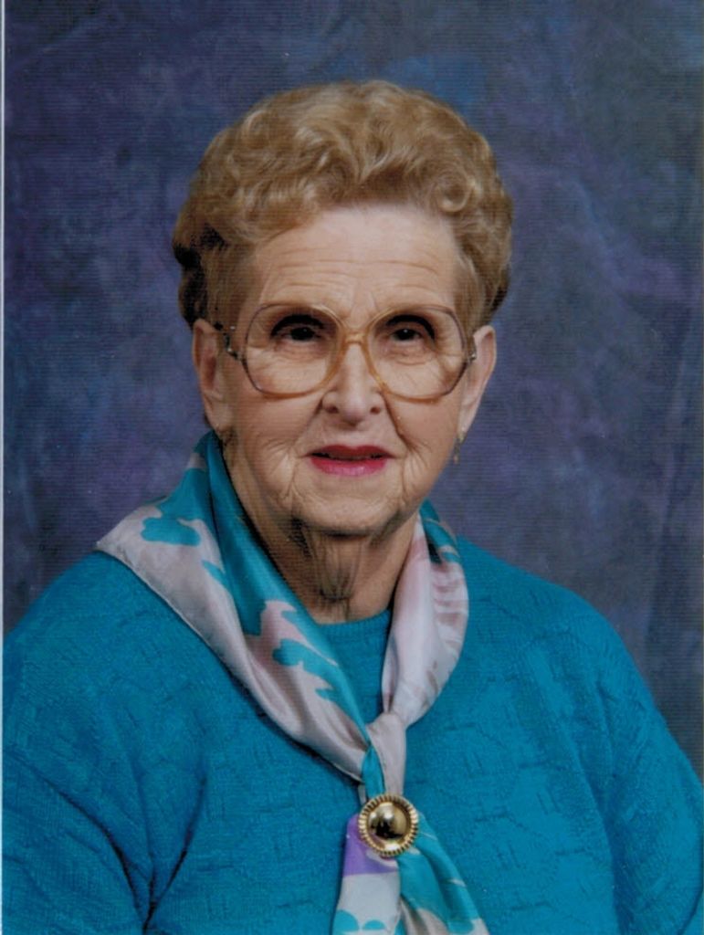 E. Lorraine Gerhart
