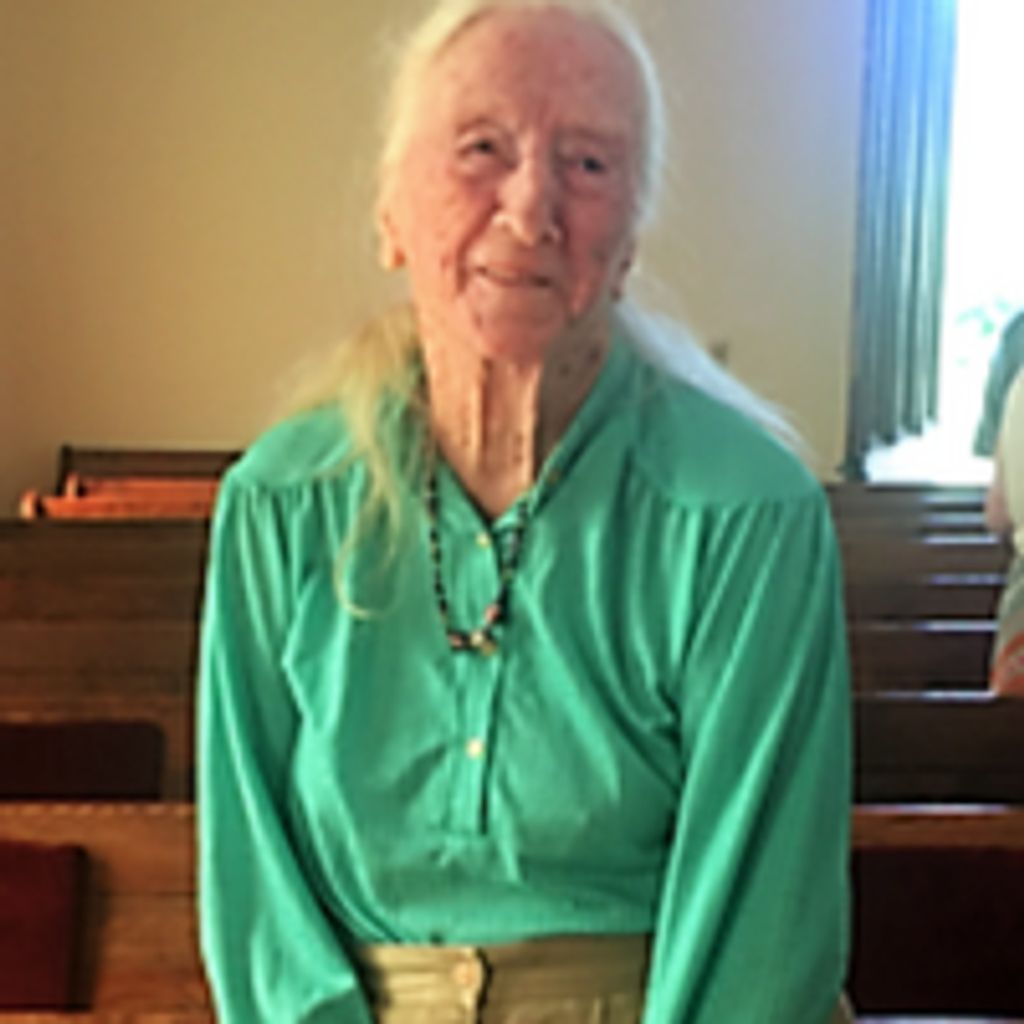 Ruby Mae Mccune
