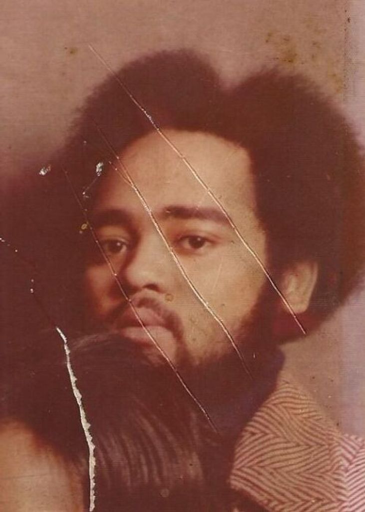 Ronald Eugene (Moe) Scales