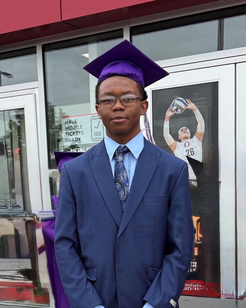 Levius Markel Spencer Profile Photo
