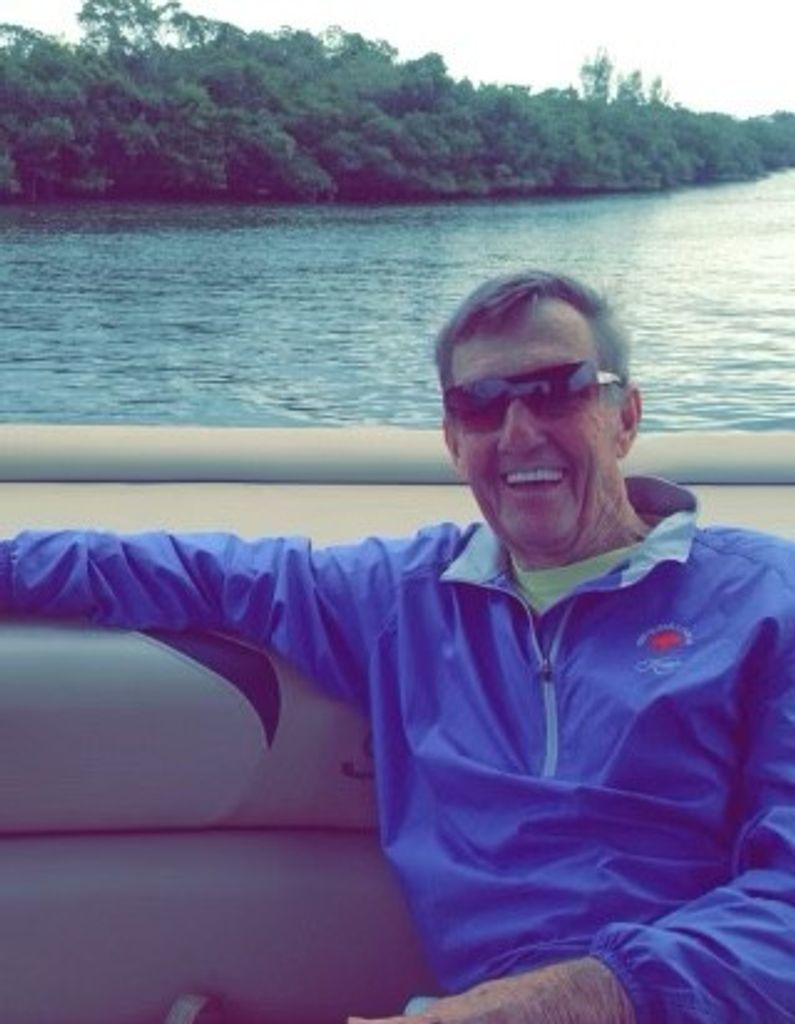 Gerald "Jerry" Buckley Profile Photo