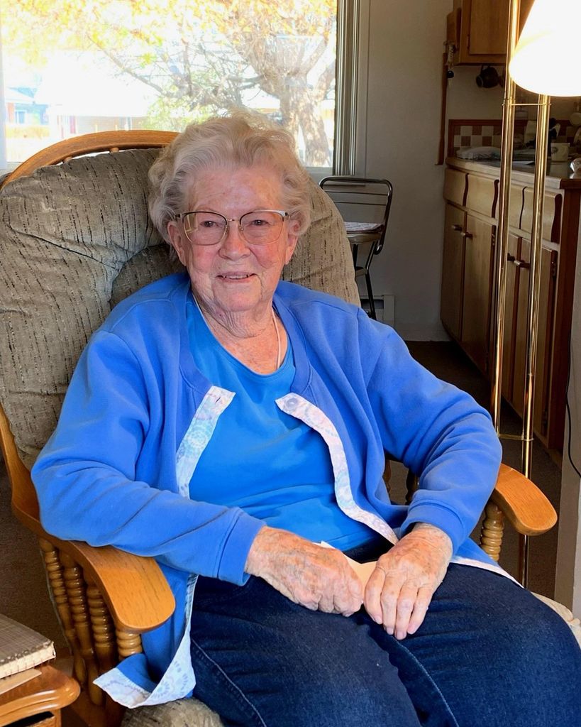 Margaret Berry