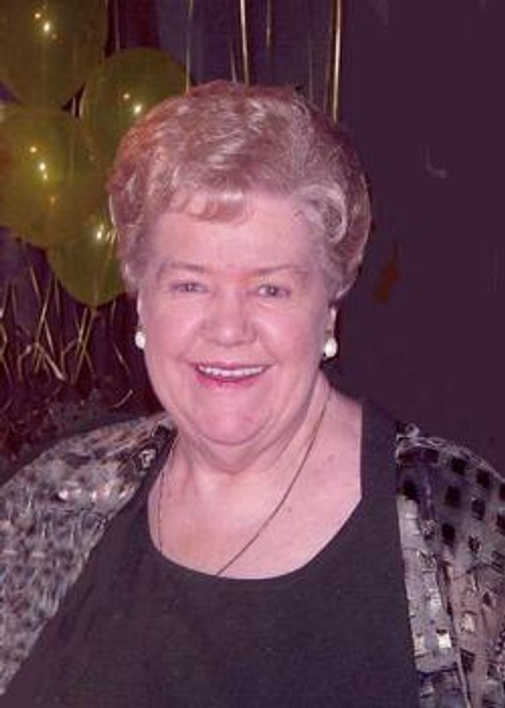 Diana Margaret Bench (Nee Dando)