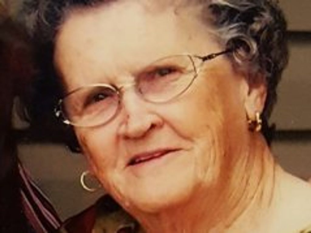 Dorothy Cooper