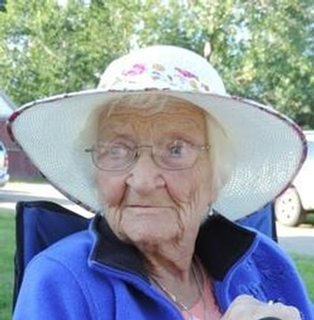 Margaret Julia Crouse
