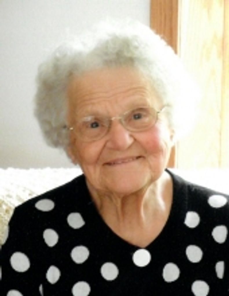 Bernice Mett