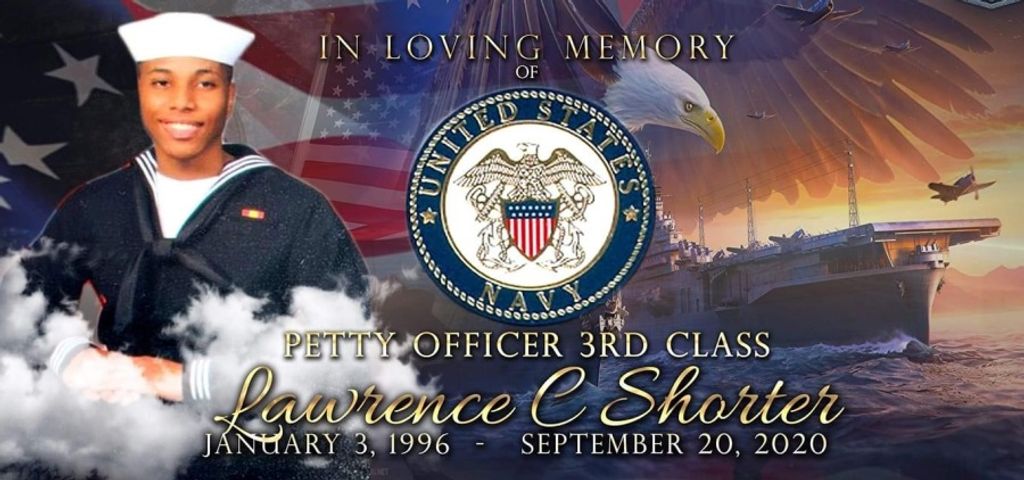Petty Officer 3Rd Class Lawrence C Shorter Profile Photo