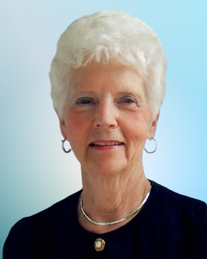 Bonnie Joy Roush