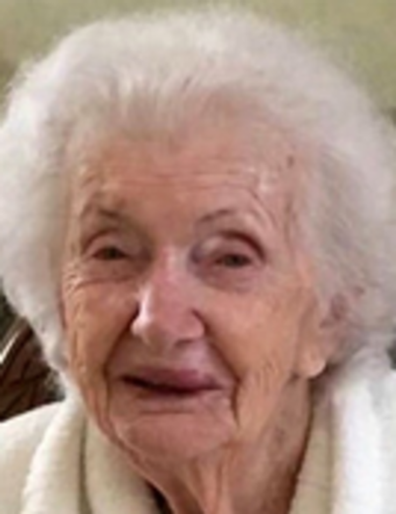 Helen B. (Marcolini) Francek