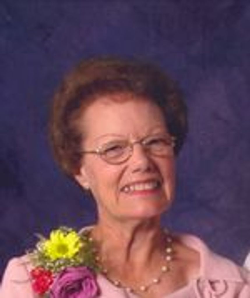 Mary Maud East