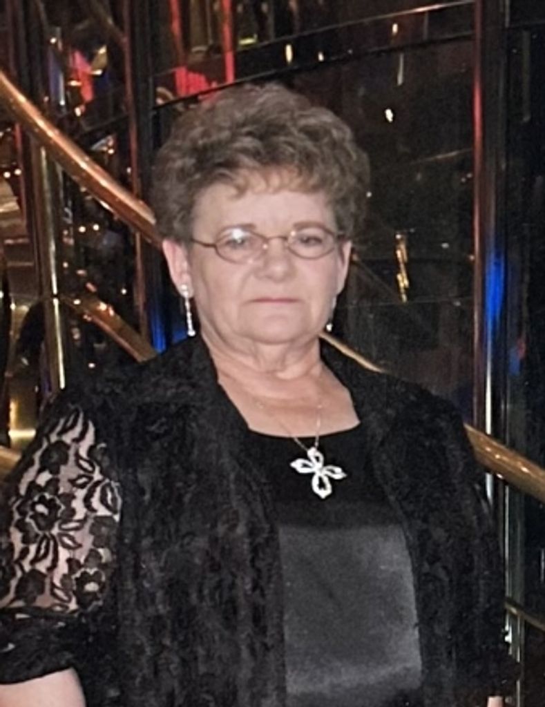 Patricia Mae Mathison