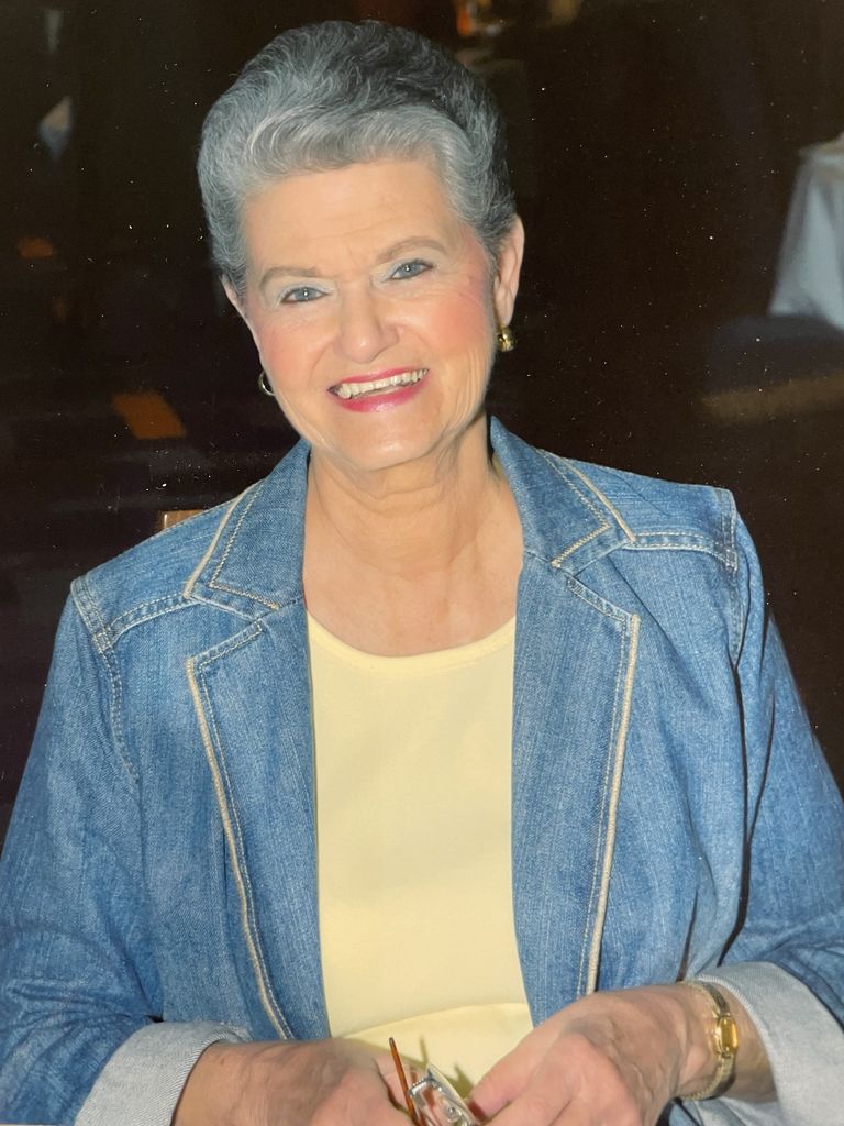 Billie Sue Smith Easley Beard Profile Photo