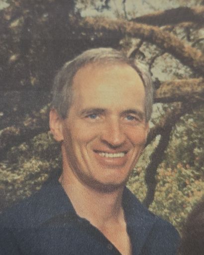 Richard Ralph Jones's obituary image