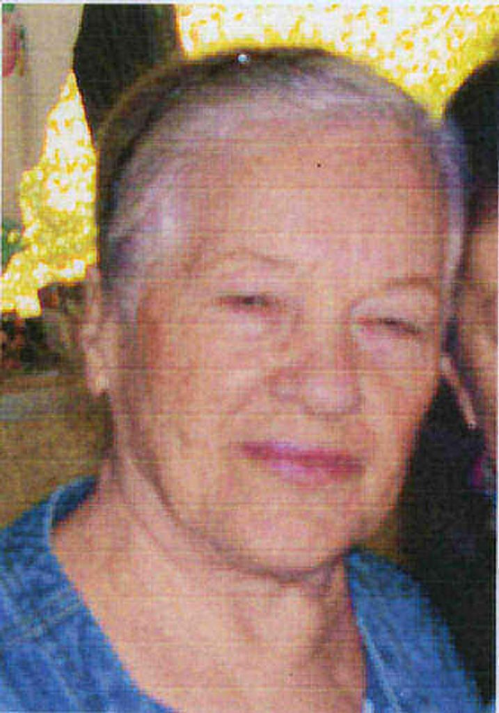 Gladys Ruth Taylor Profile Photo