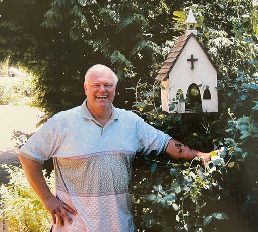 Peter Bourlin Profile Photo