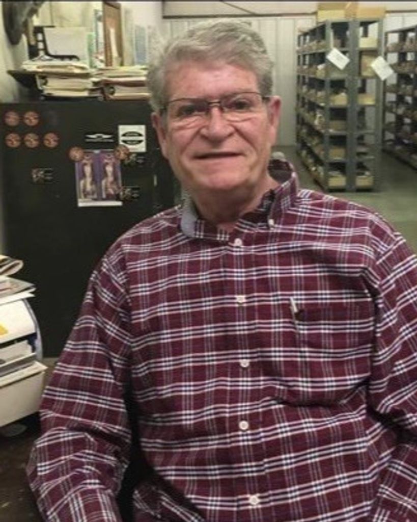 Terry Brent McCoy Profile Photo