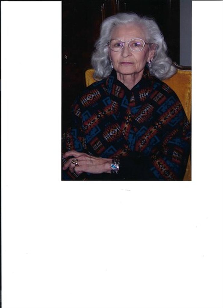 Zona Gayle Van Arsdale Profile Photo