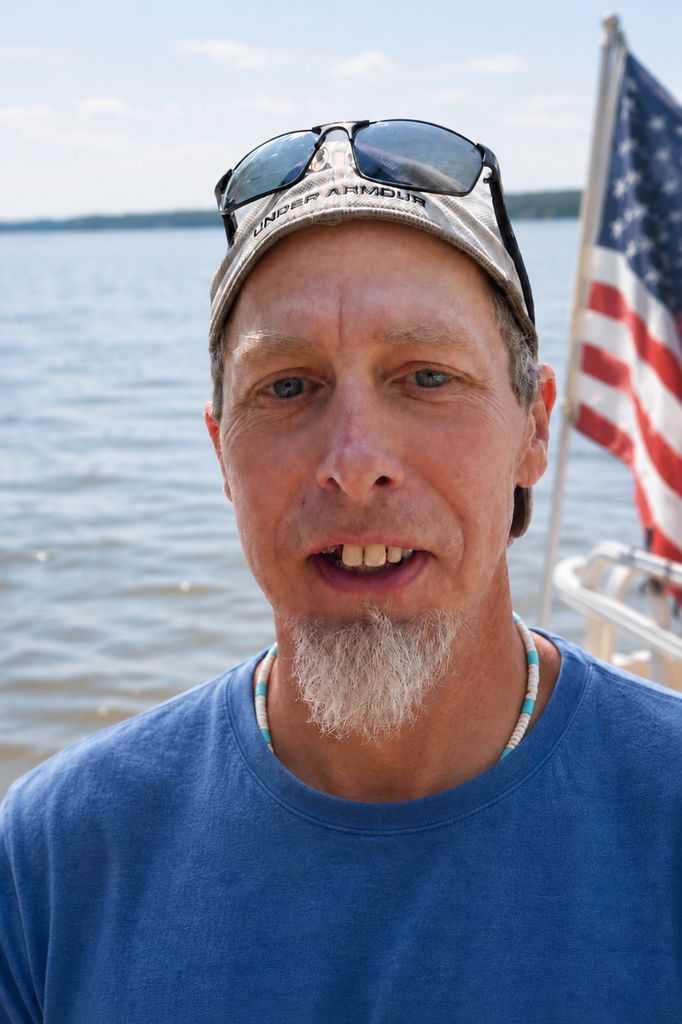 Chad Aaron Brock Profile Photo