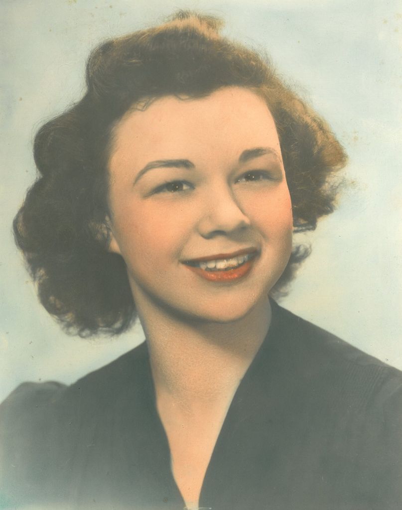 Margaret ""Peggy"" E. Bright