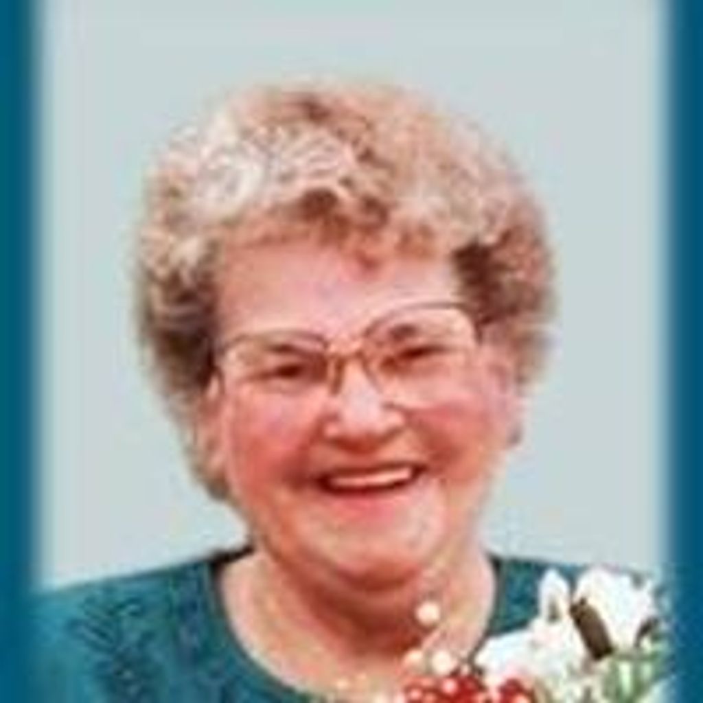 Alma  Ellen Lovette